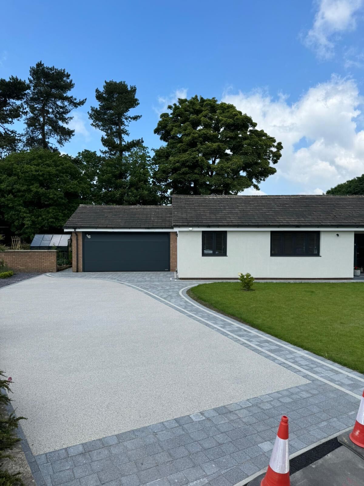 Block Paving