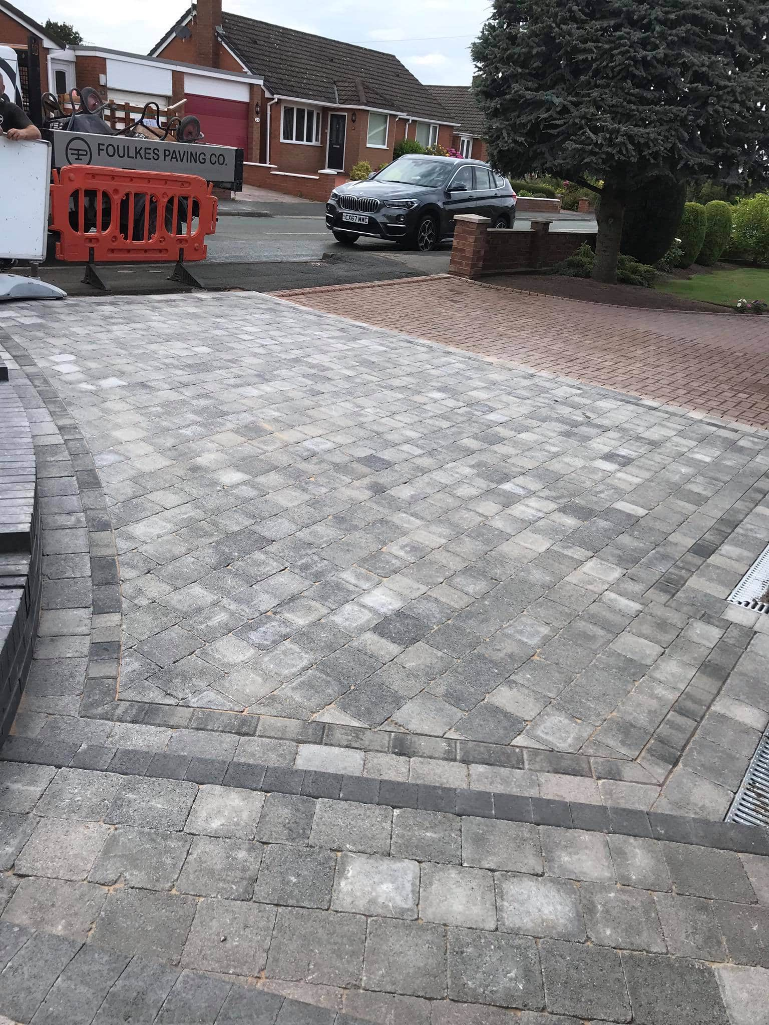 Block Paving