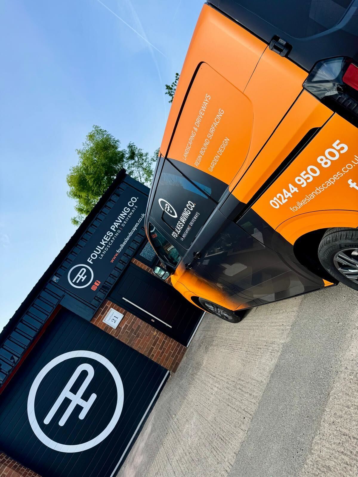 Why Choose Foulkes Paving?