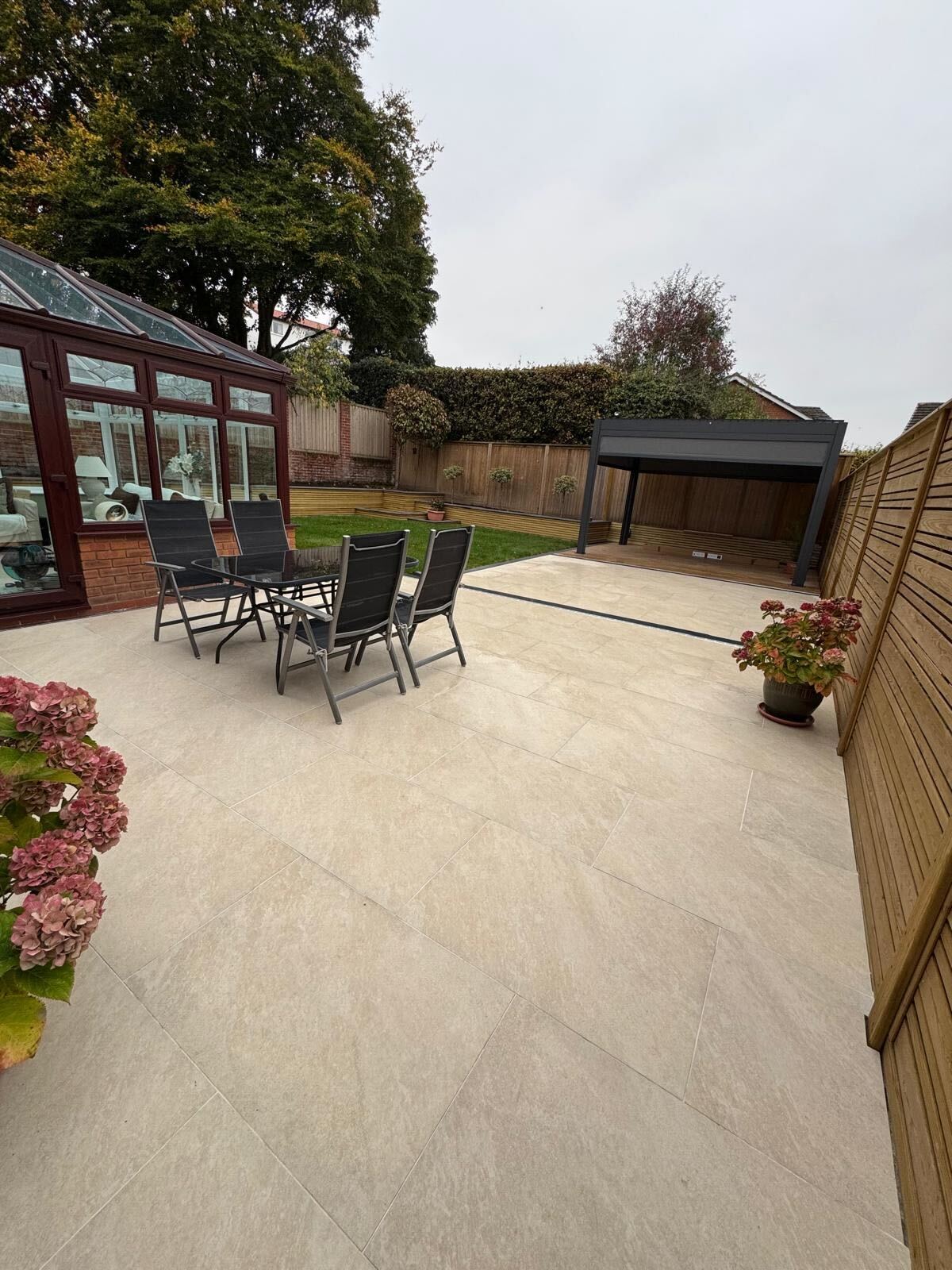 Garden Design in Wrexham